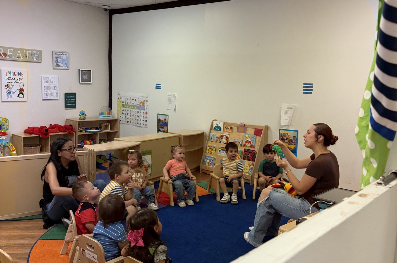 Robust Readers/Enrollment for Next Year