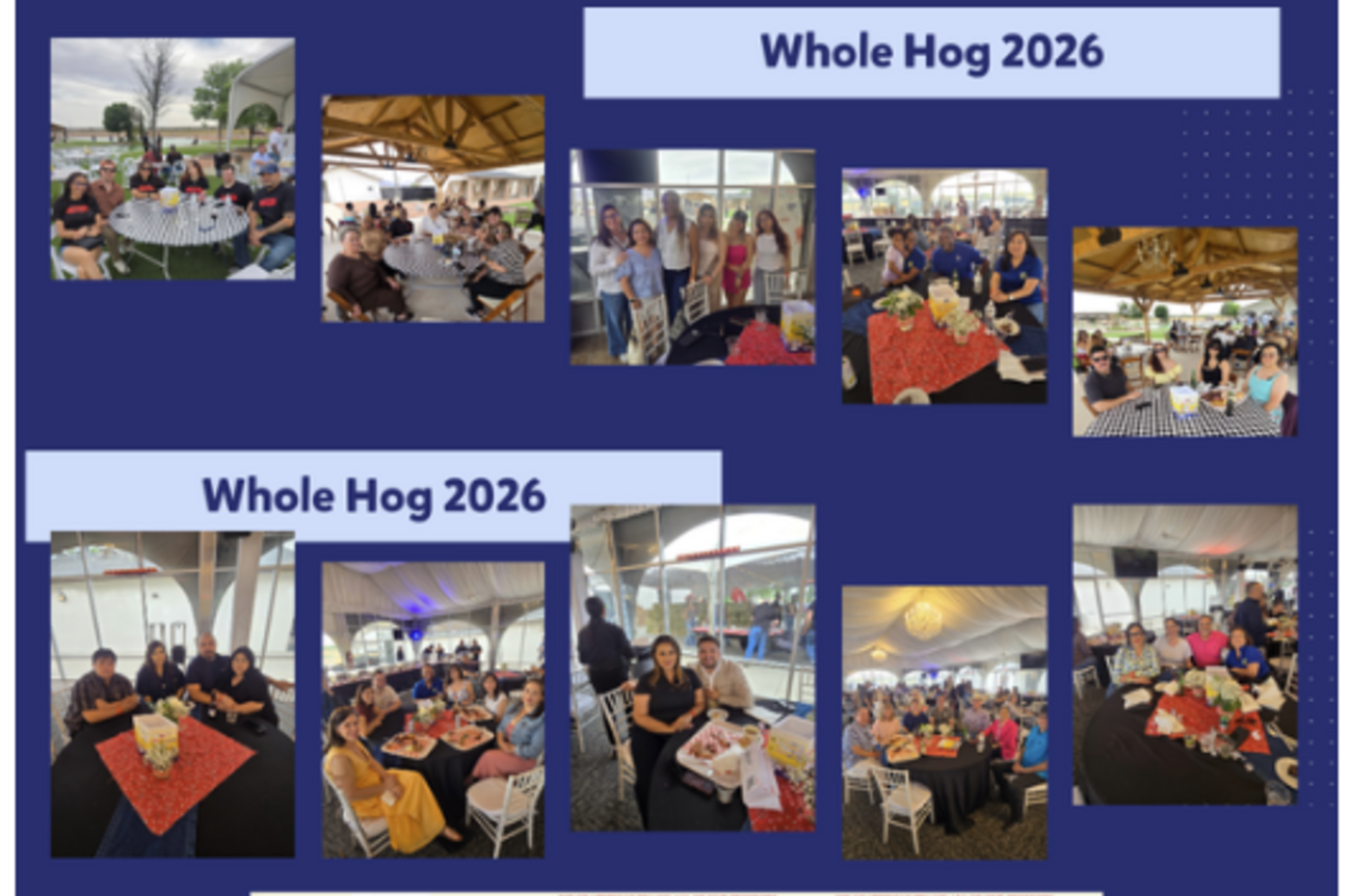 Dr. Yaya and Whole Hog