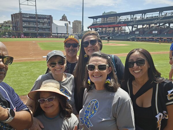 Chihuahua's Baseball Fundraiser