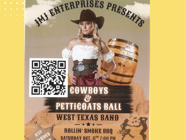 Cowboys & Petticoats Ball