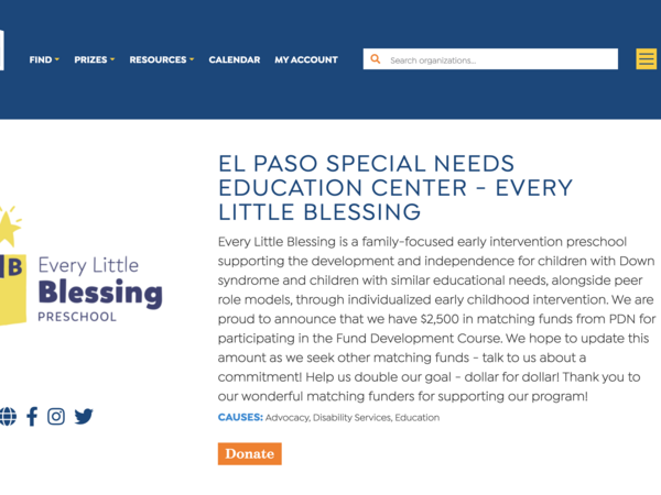 El Paso Giving Day