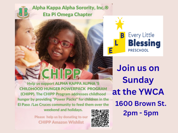 Join ELB at the CHIPP Program