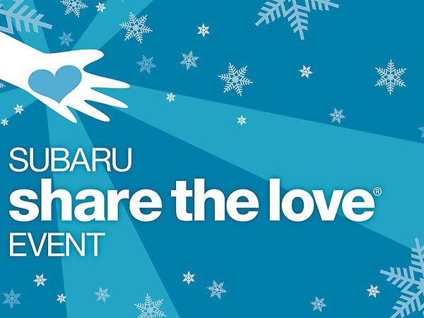 Subaru Share the Love 