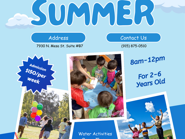 June Summer Program