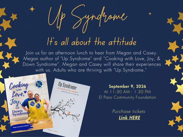 Up Syndrome Luncheon
